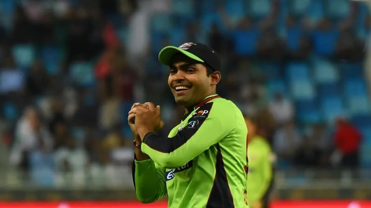 Umar Akmal