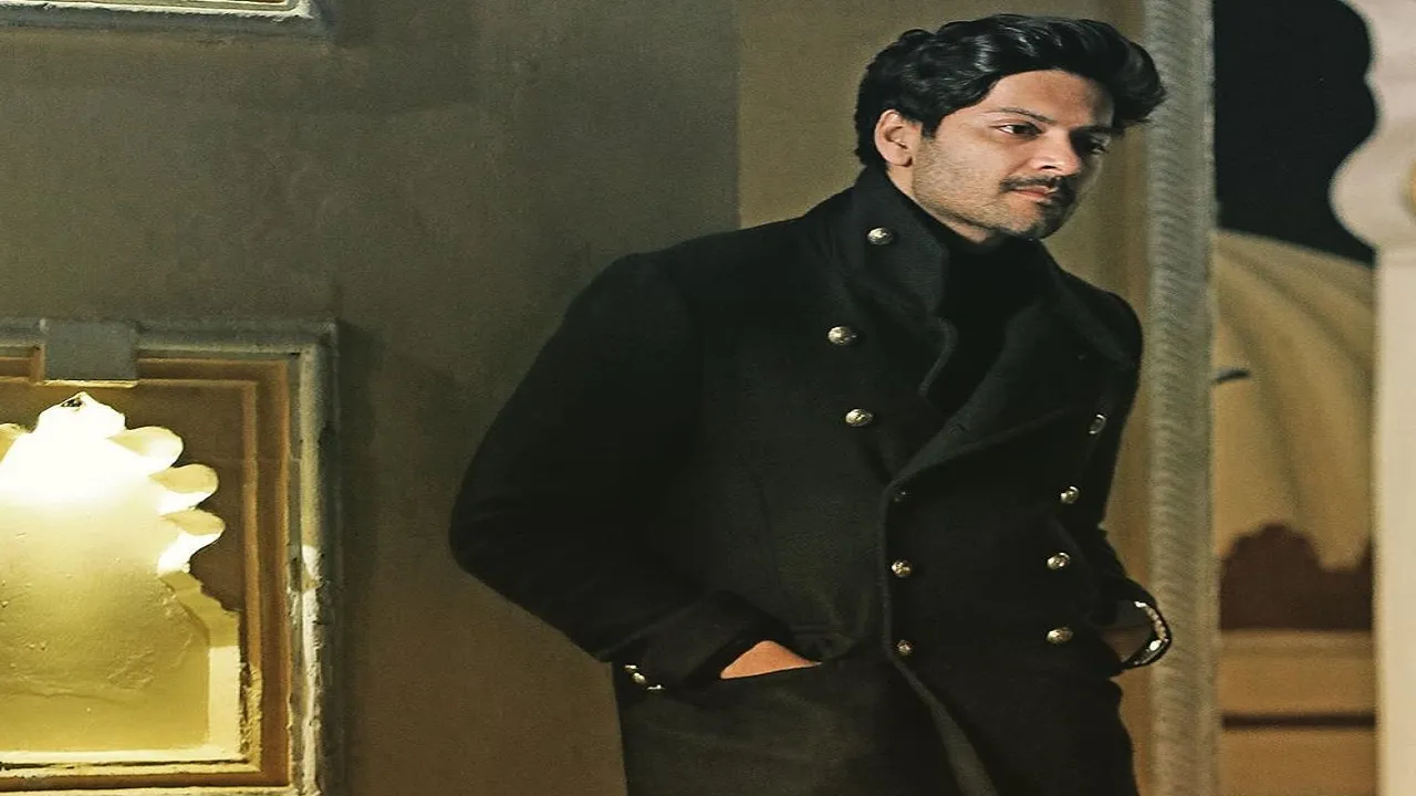 ali fazal