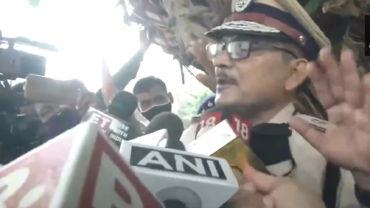 Bihar DGP Gupteshwar Pandey