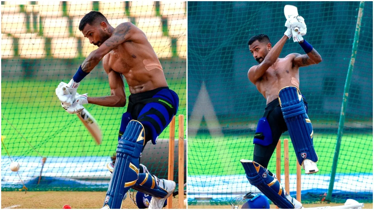Hardik Pandya