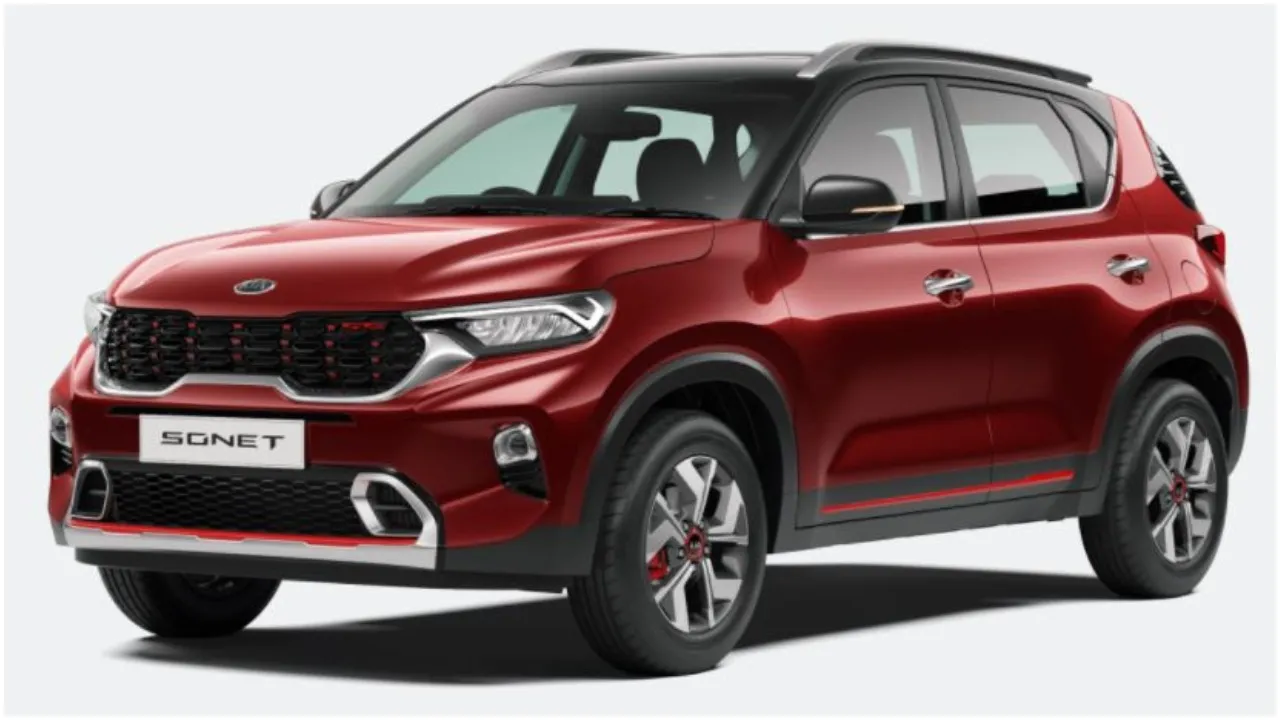 Kia Sonet