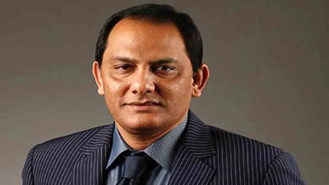 mohammad azharuddin
