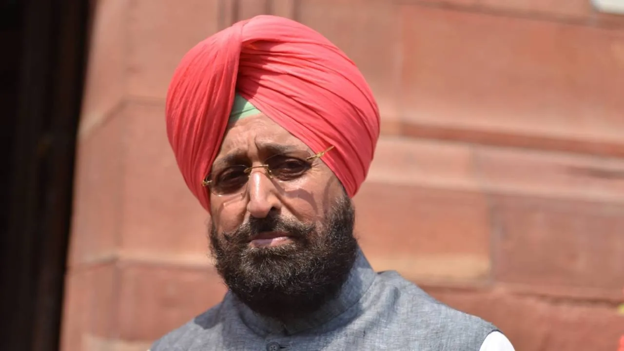 pratap singh bajwah