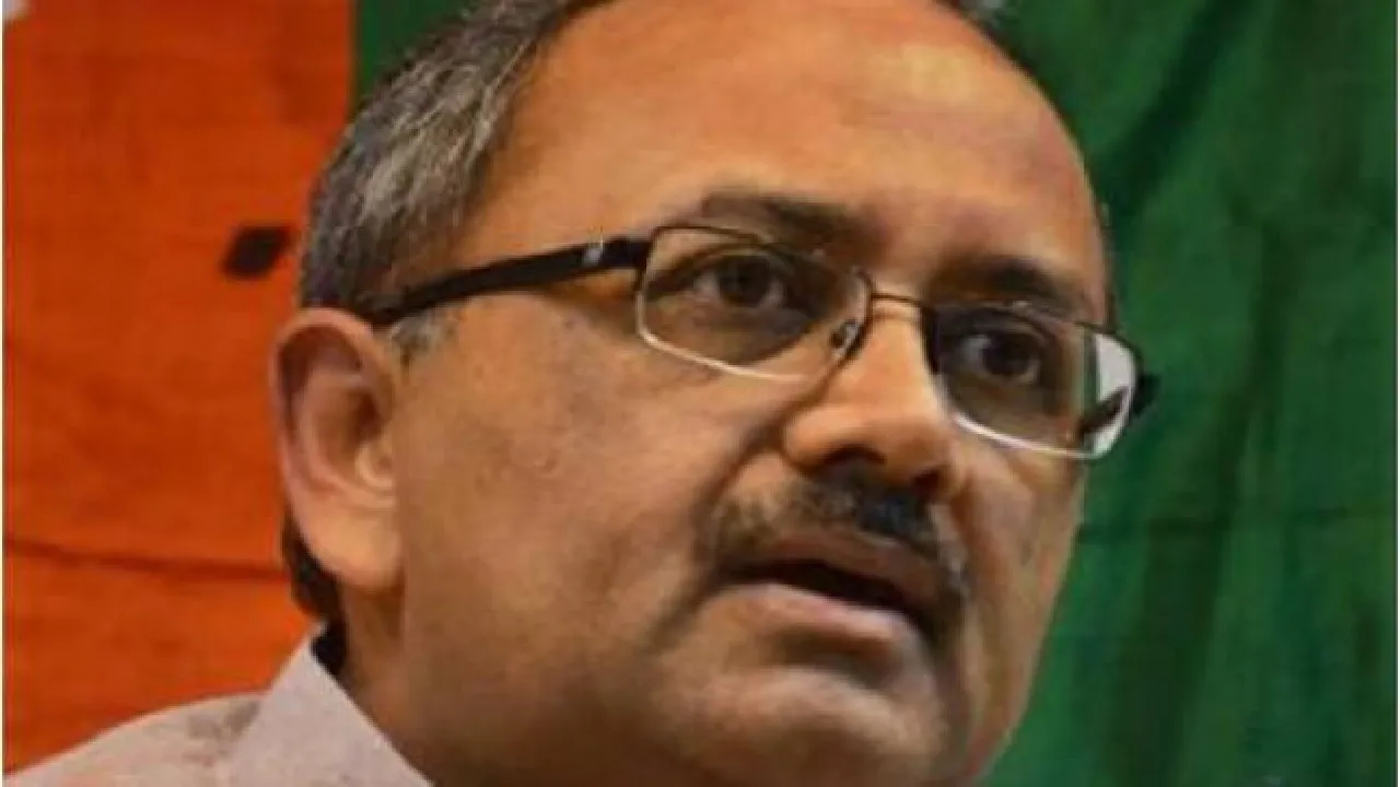 Sidharth Nath Singh