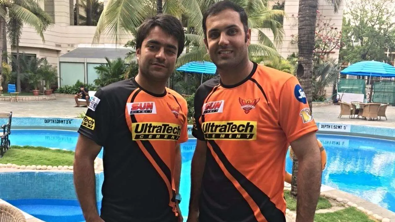 Nabi and Rashid