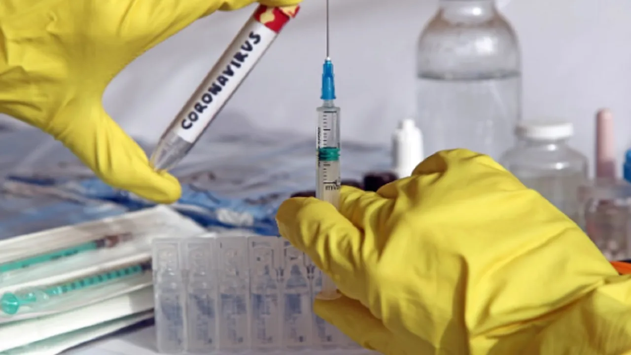 Corona Vaccine