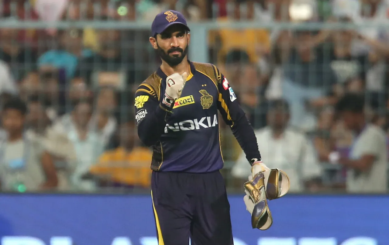 dinesh karthik