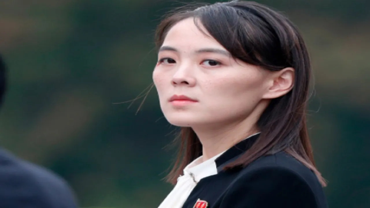 Kim Jong Un Sister