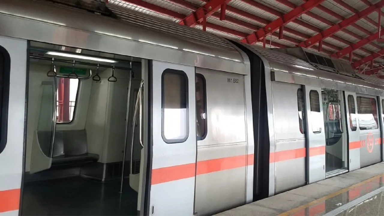 metro mp