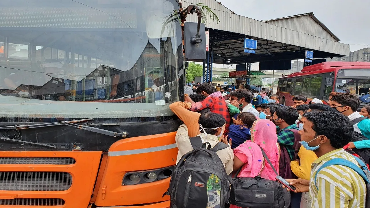 Migrants Returning