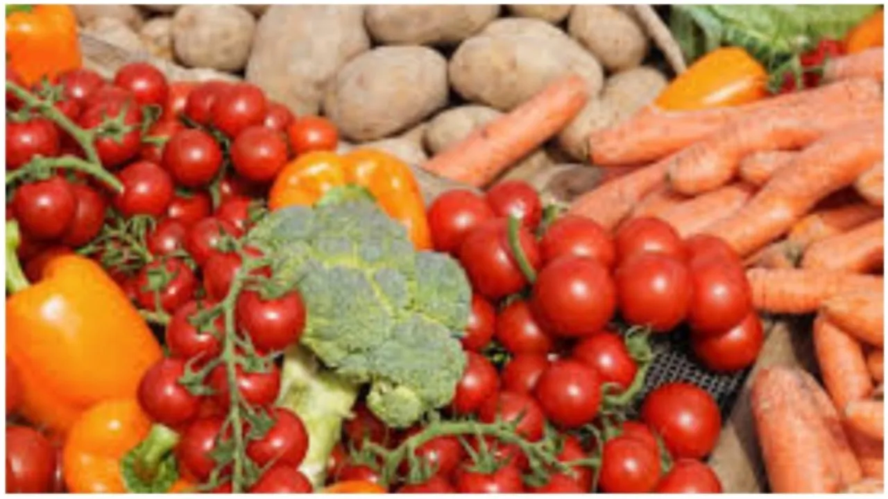 Vegetables