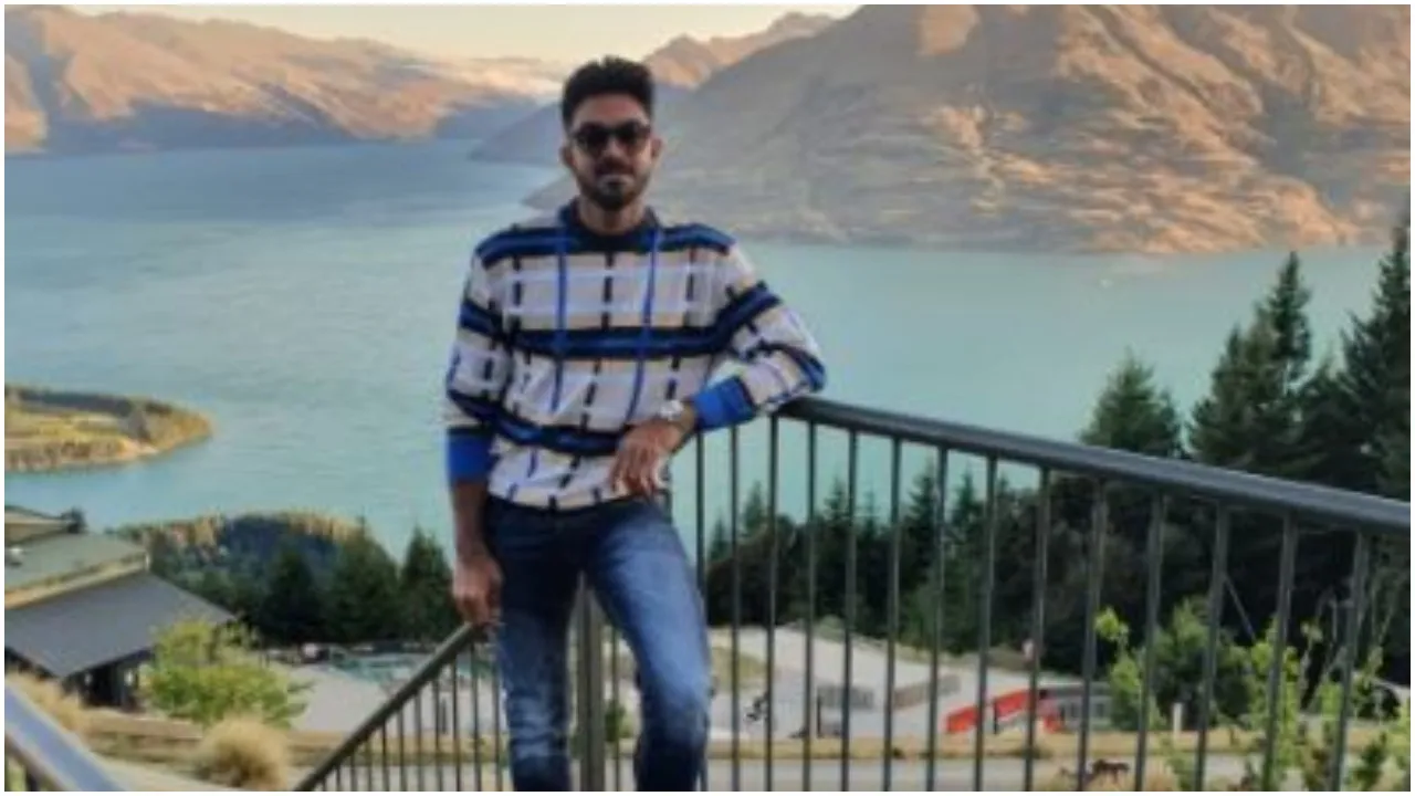 vijay shankar