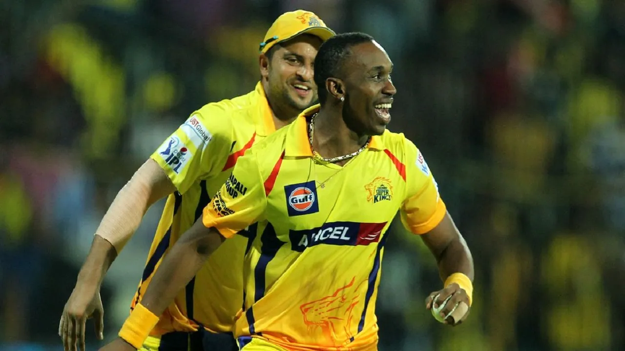 Dwayne Bravo
