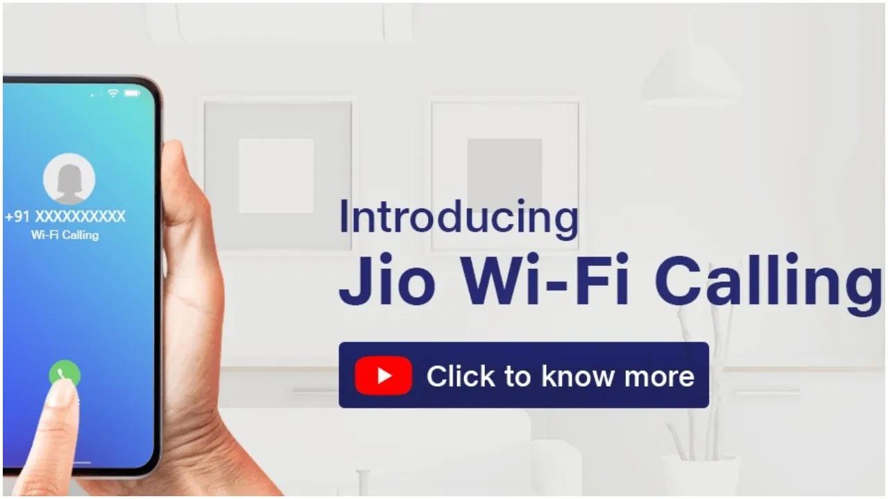 JIo Wifi
