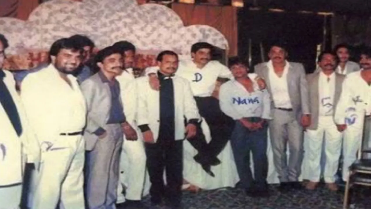 D Company
