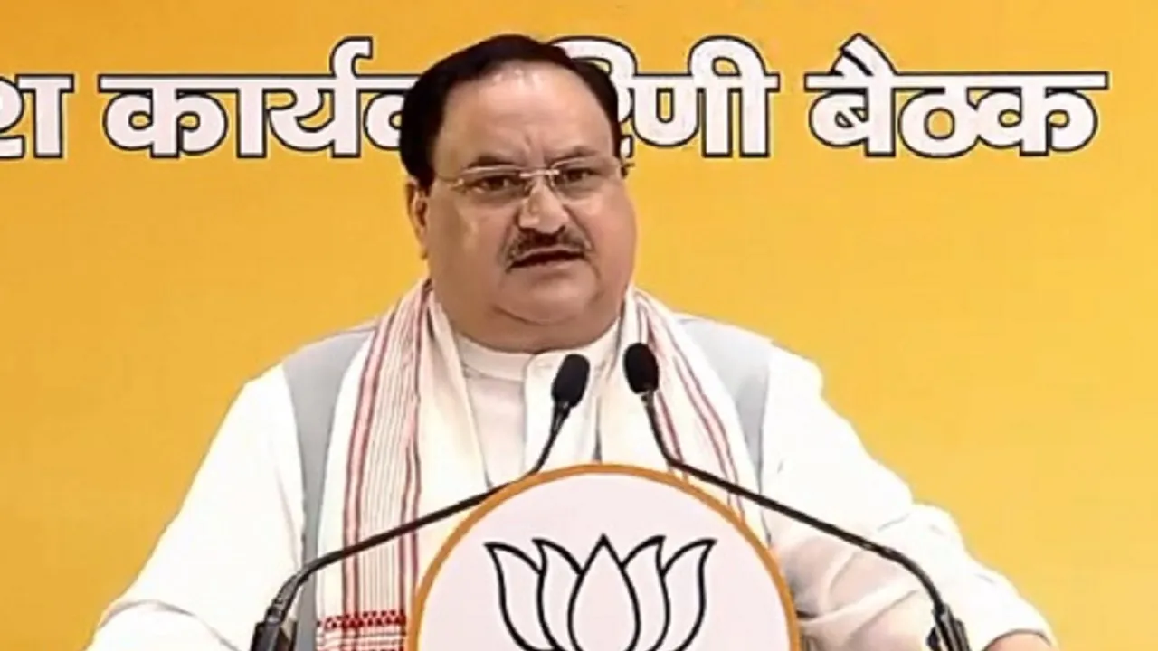 JP Nadda