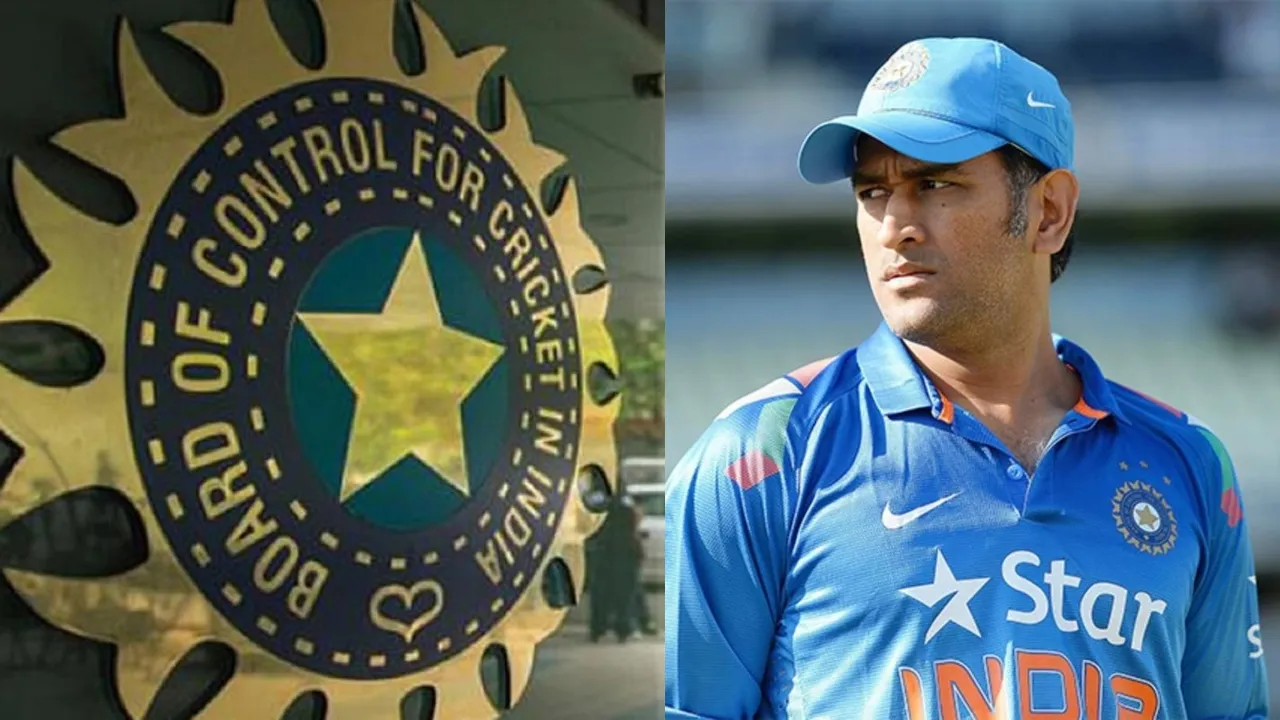 Ms Dhoni