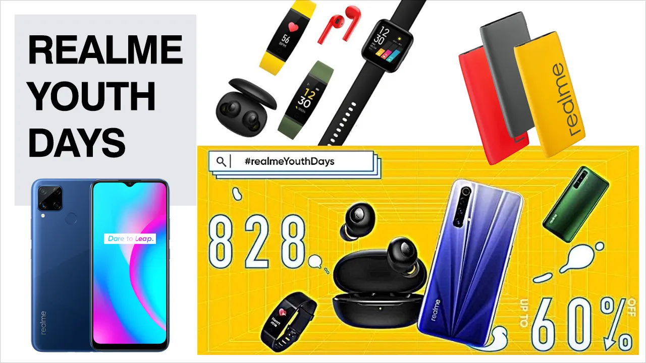 realme youth