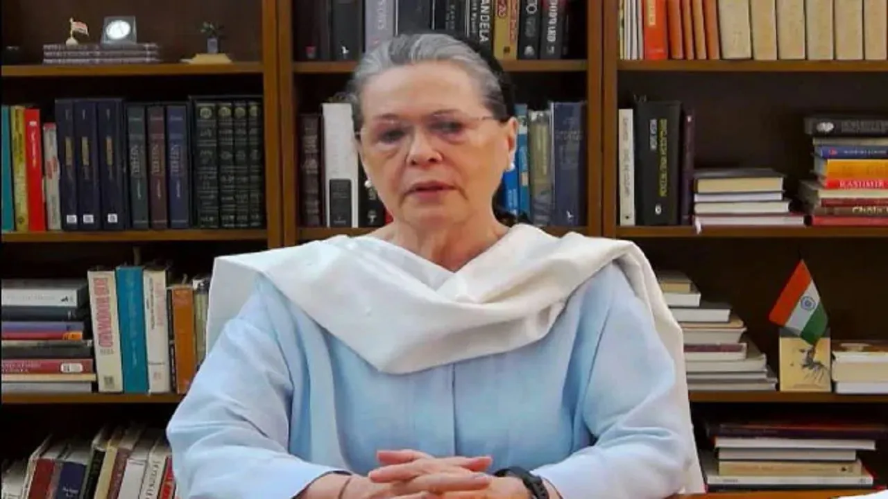 sonia gandhi