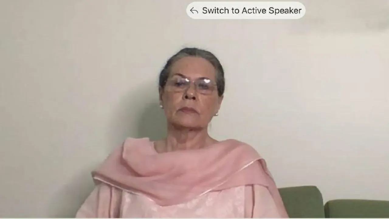 Sonia gandhi