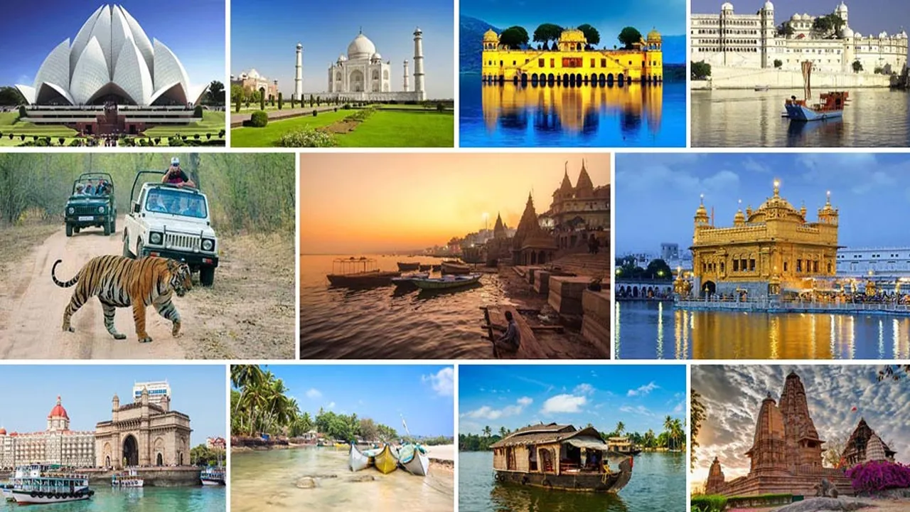 tourist places