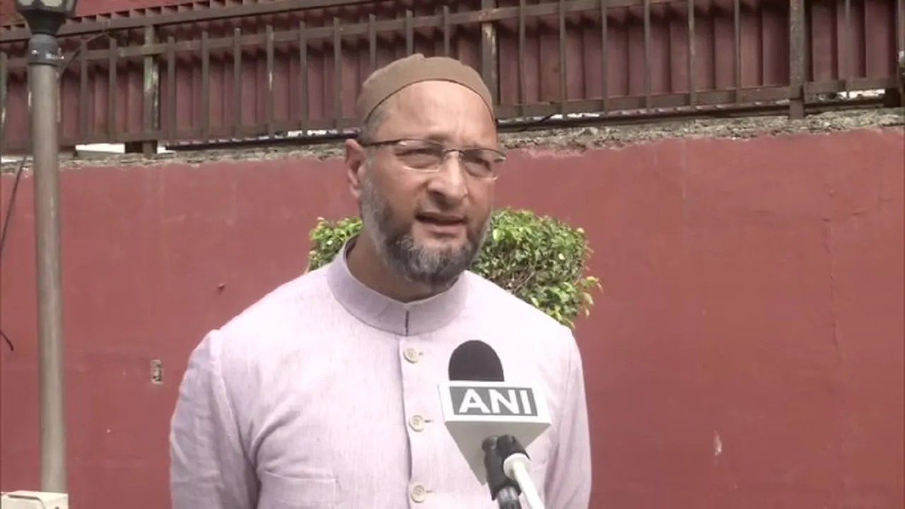 Asaduddin Owaisi