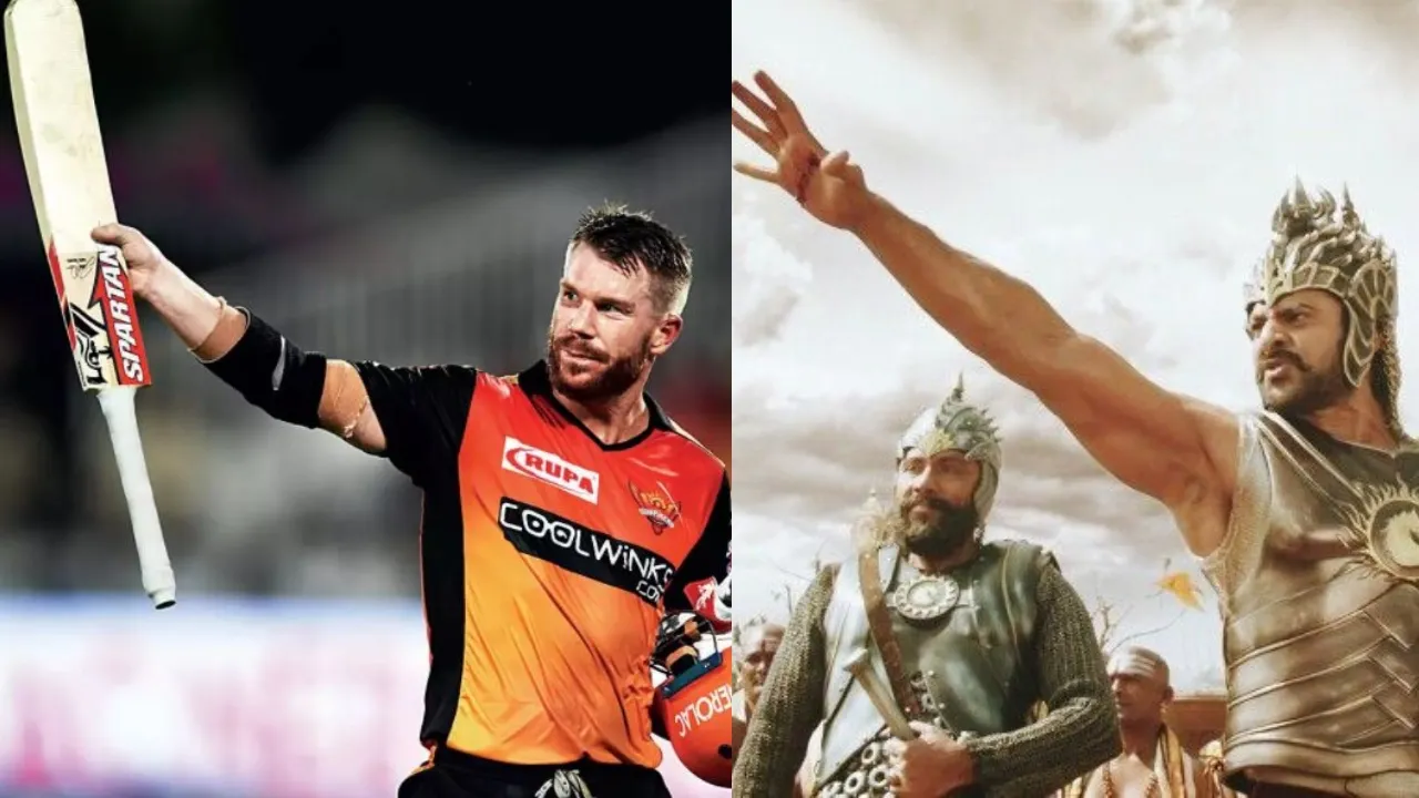 David Warner