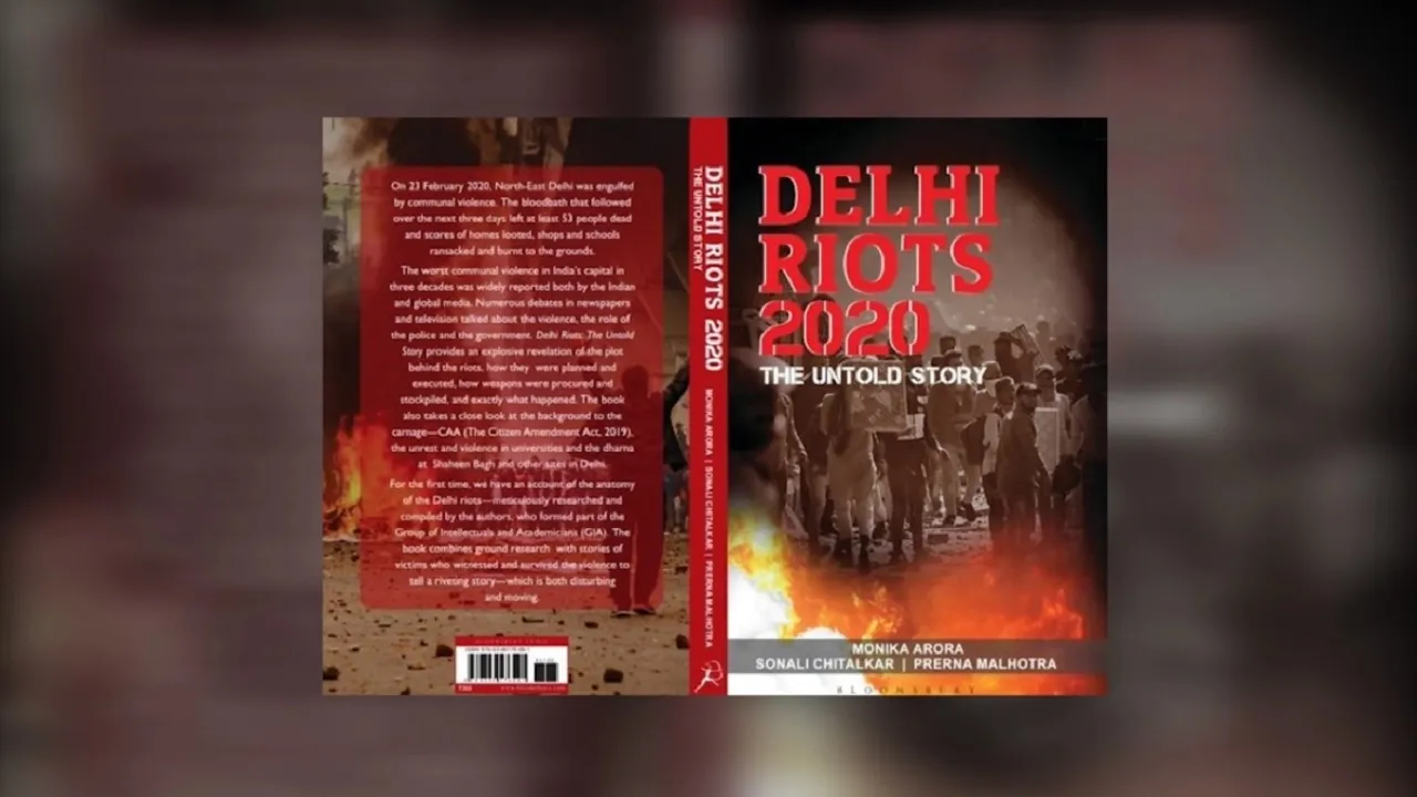 delhi riots