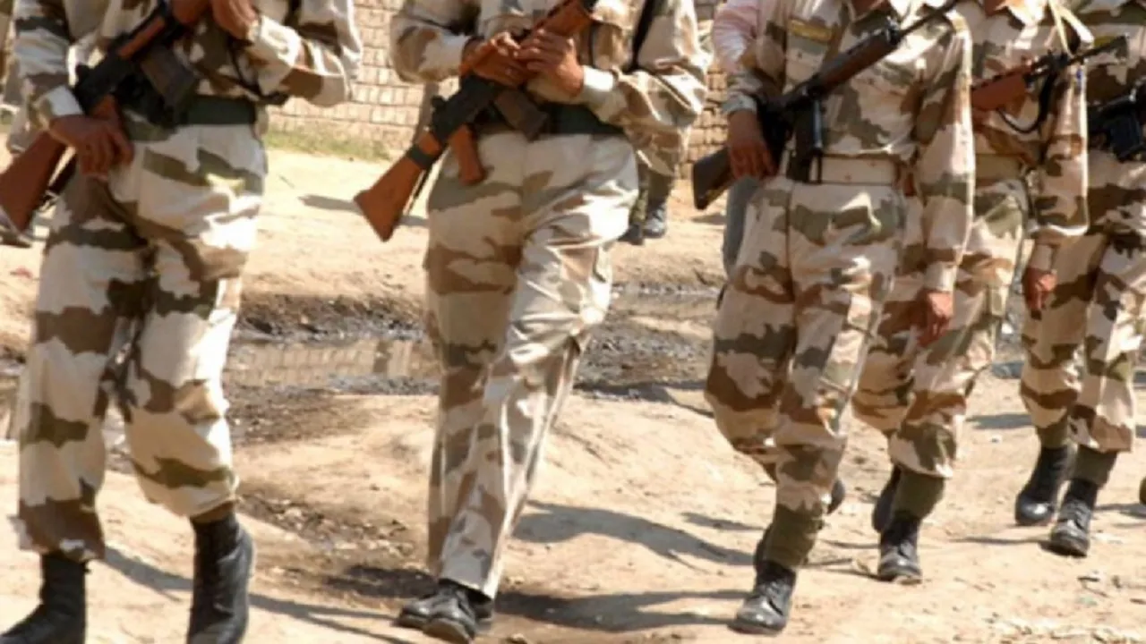 itbp jawan