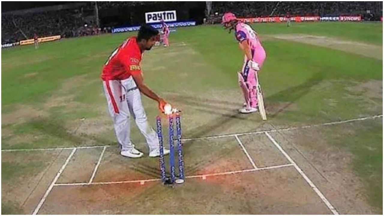 mankad ashwinravi