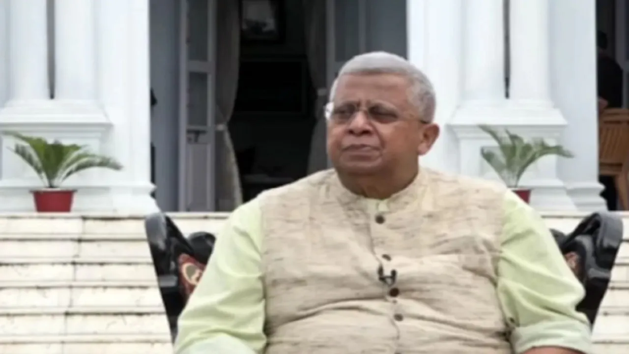 Tathagata Roy