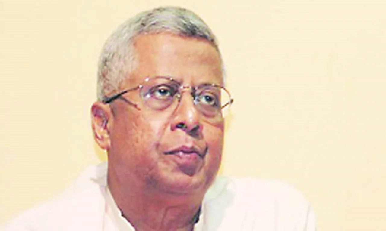 Tathagata Roy
