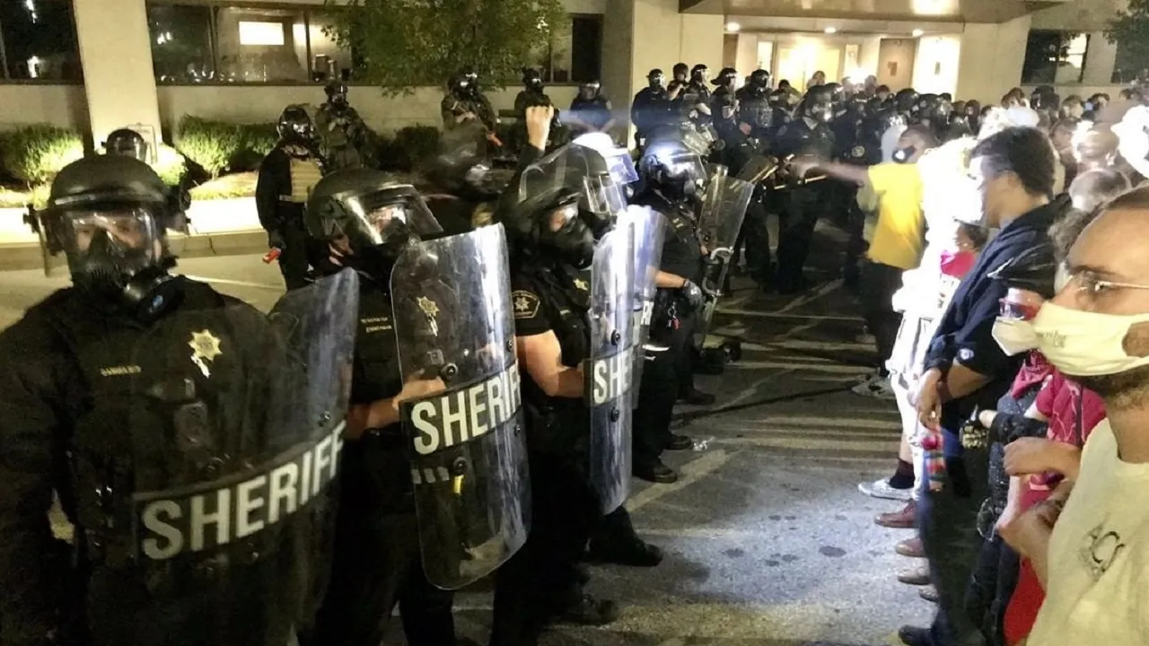 US Police