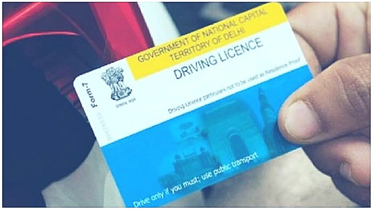 Driving License