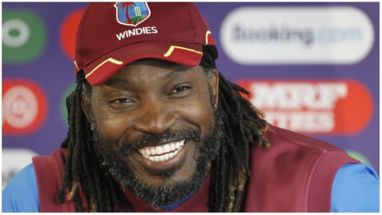 gayle