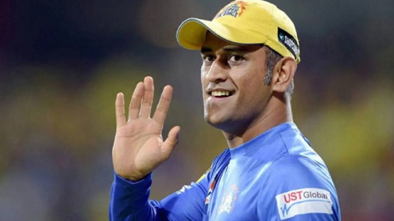 Ms Dhoni