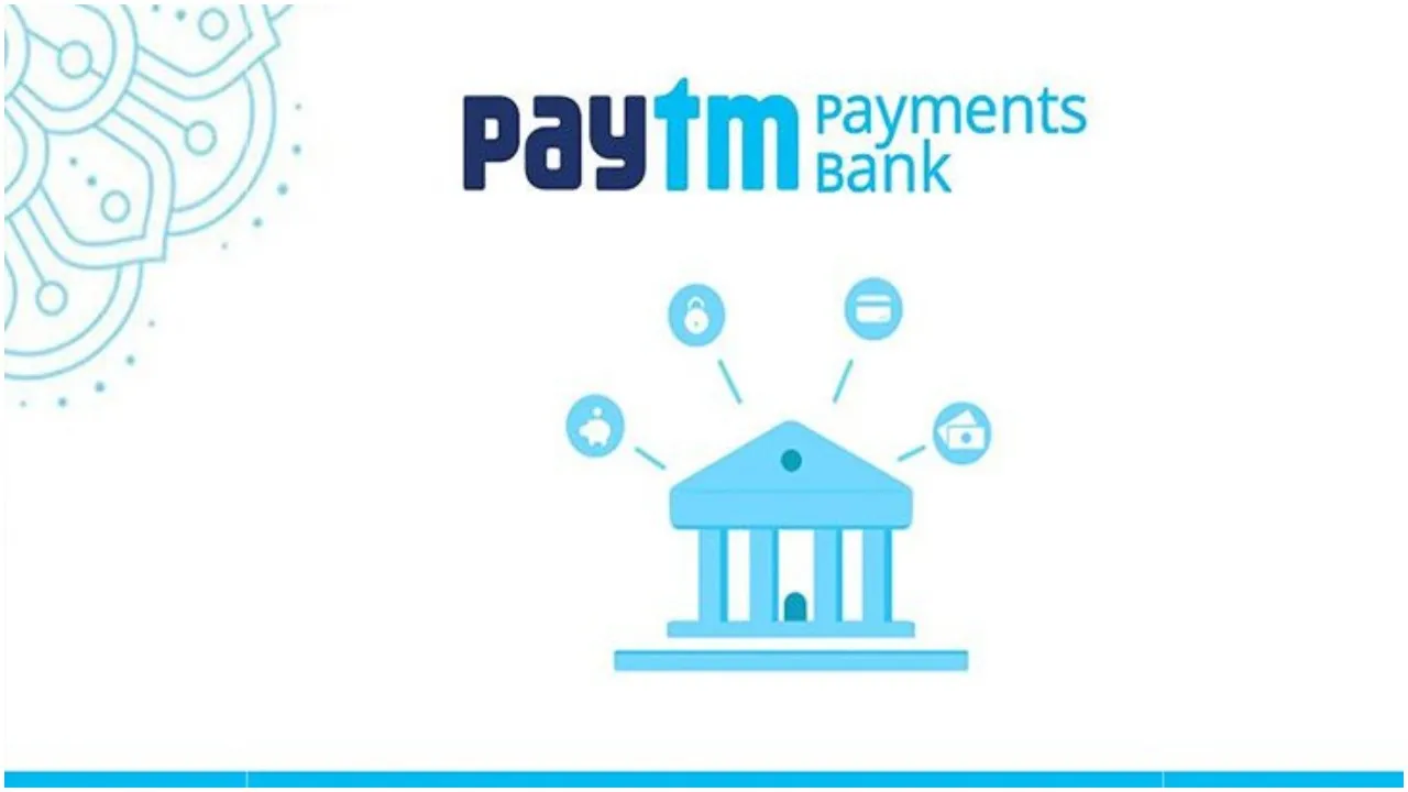 Paytm Payments Bank