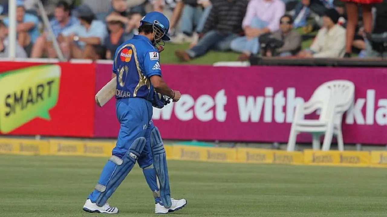 Sachin Tendulkar