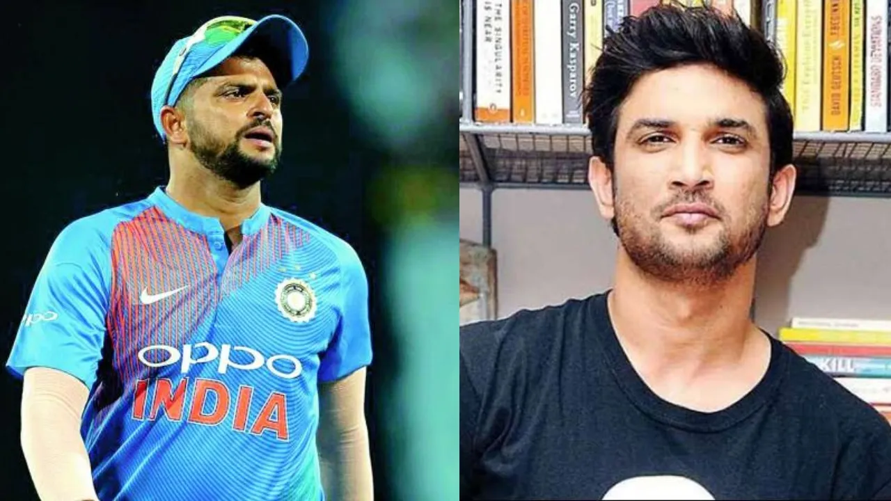 Suresh Raina