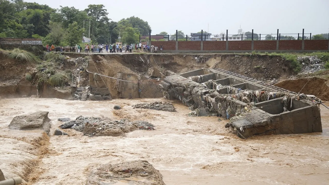 flood