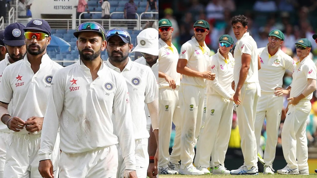 IND vs AUS