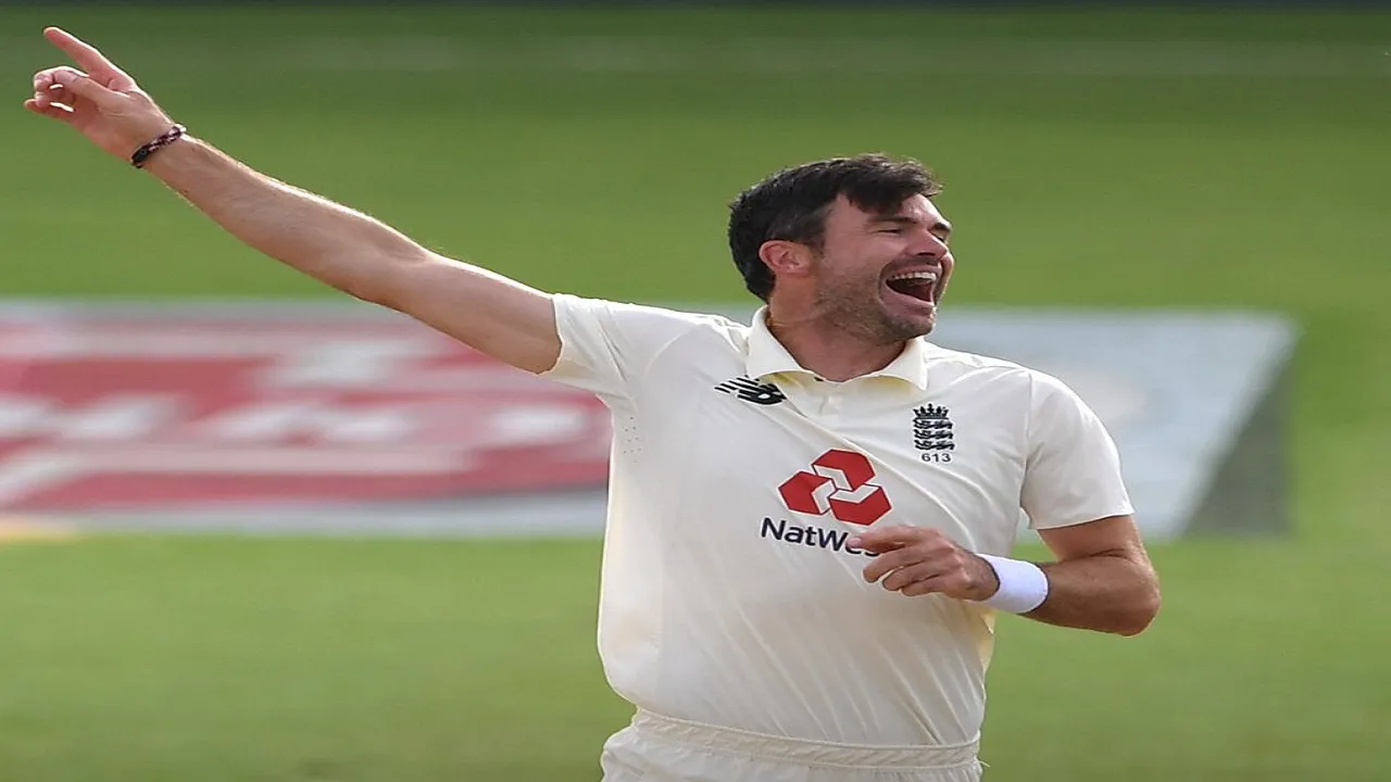James Anderson