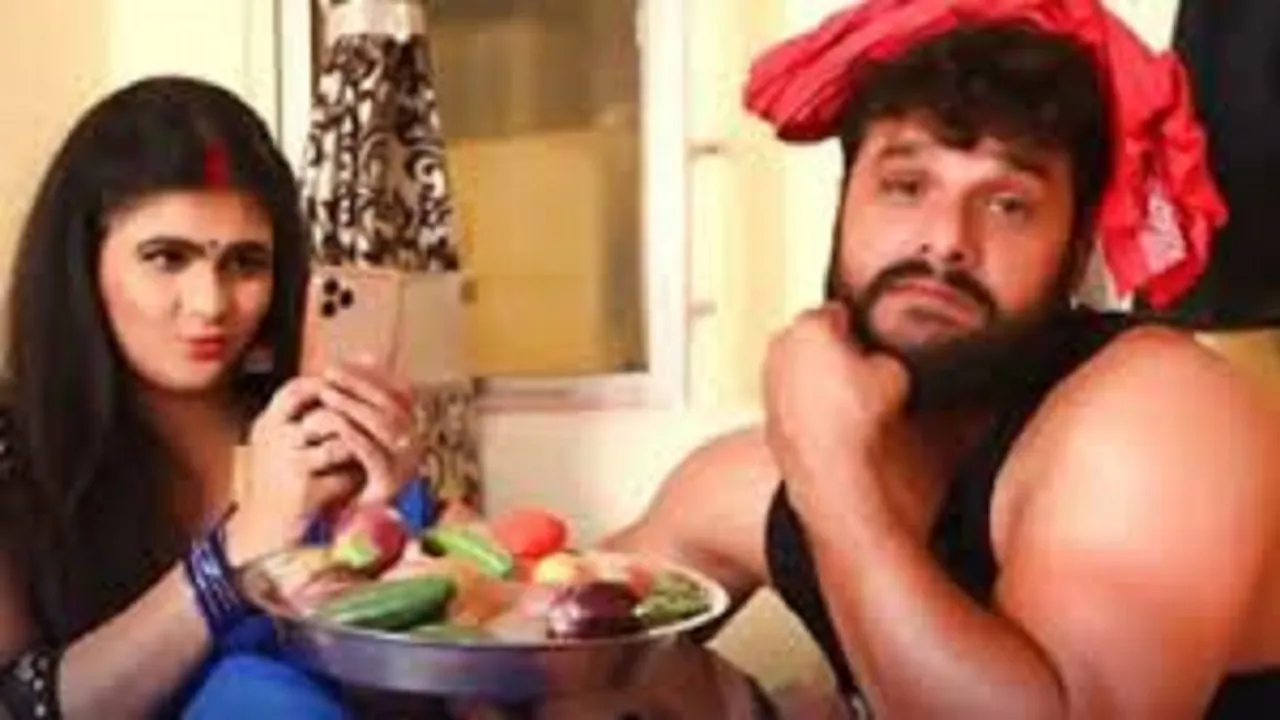 Khesari lal yadav