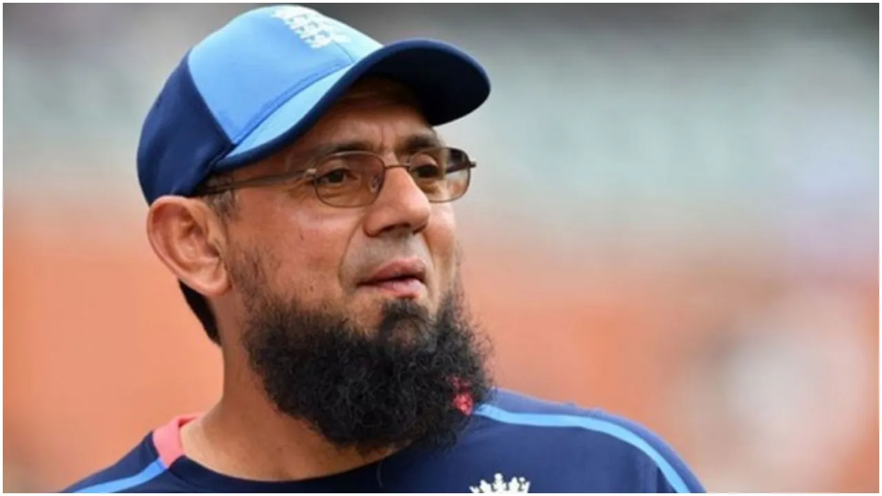 saqlain mushtaq