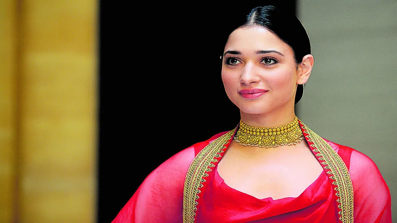 tamannaah