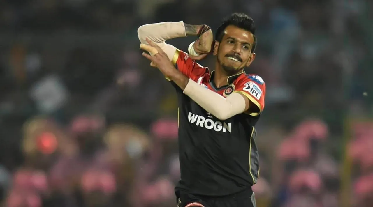 Yuzvendra Chahal