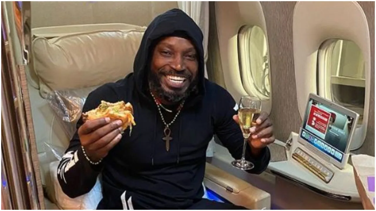 chris gayle