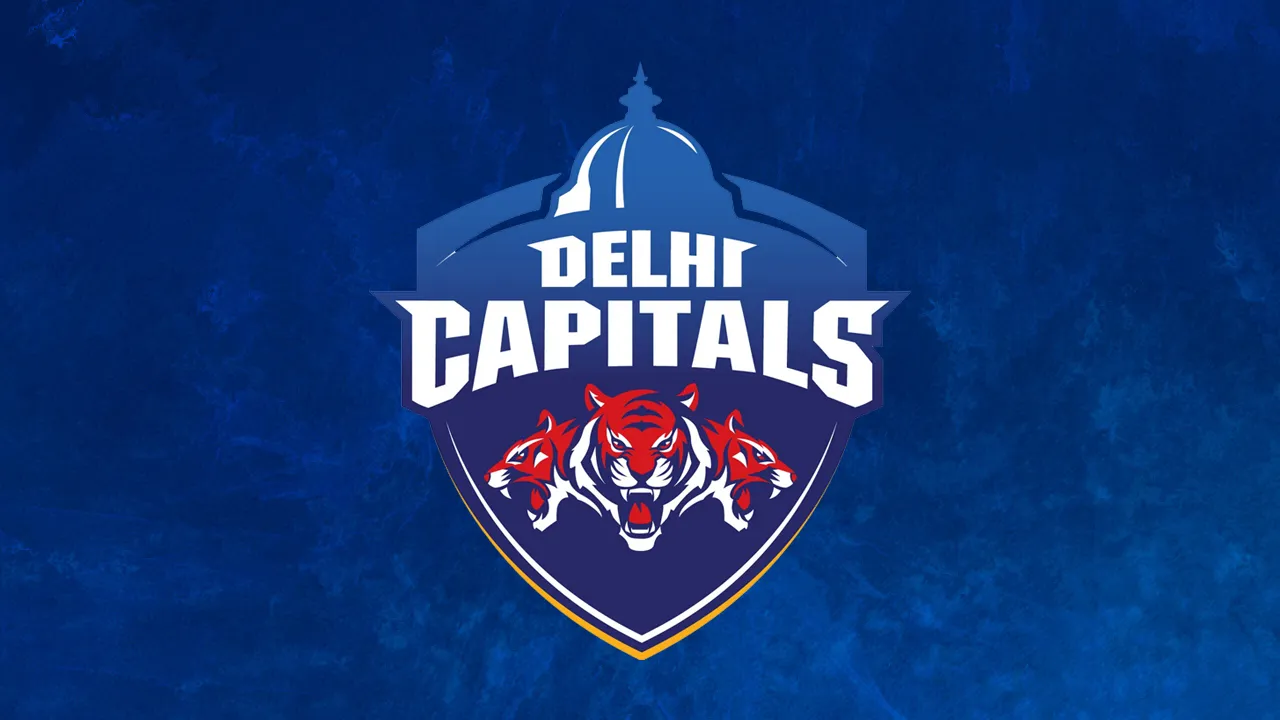 delhi capital logo