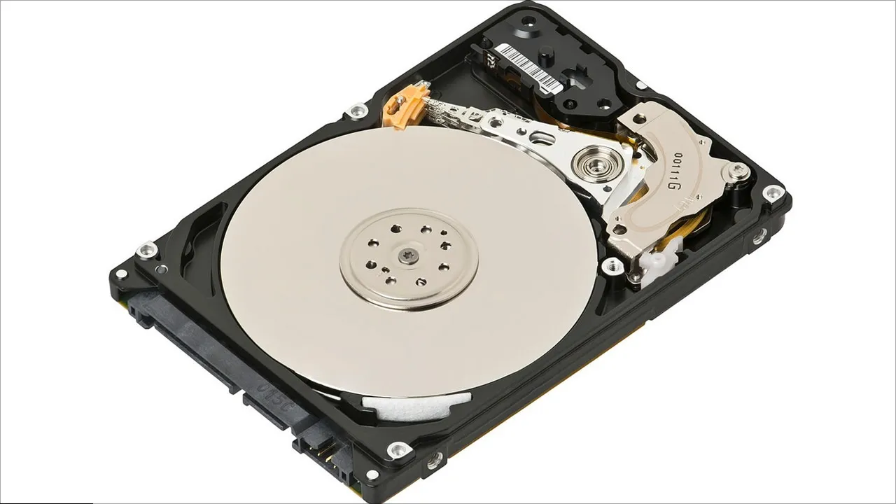 hard disk