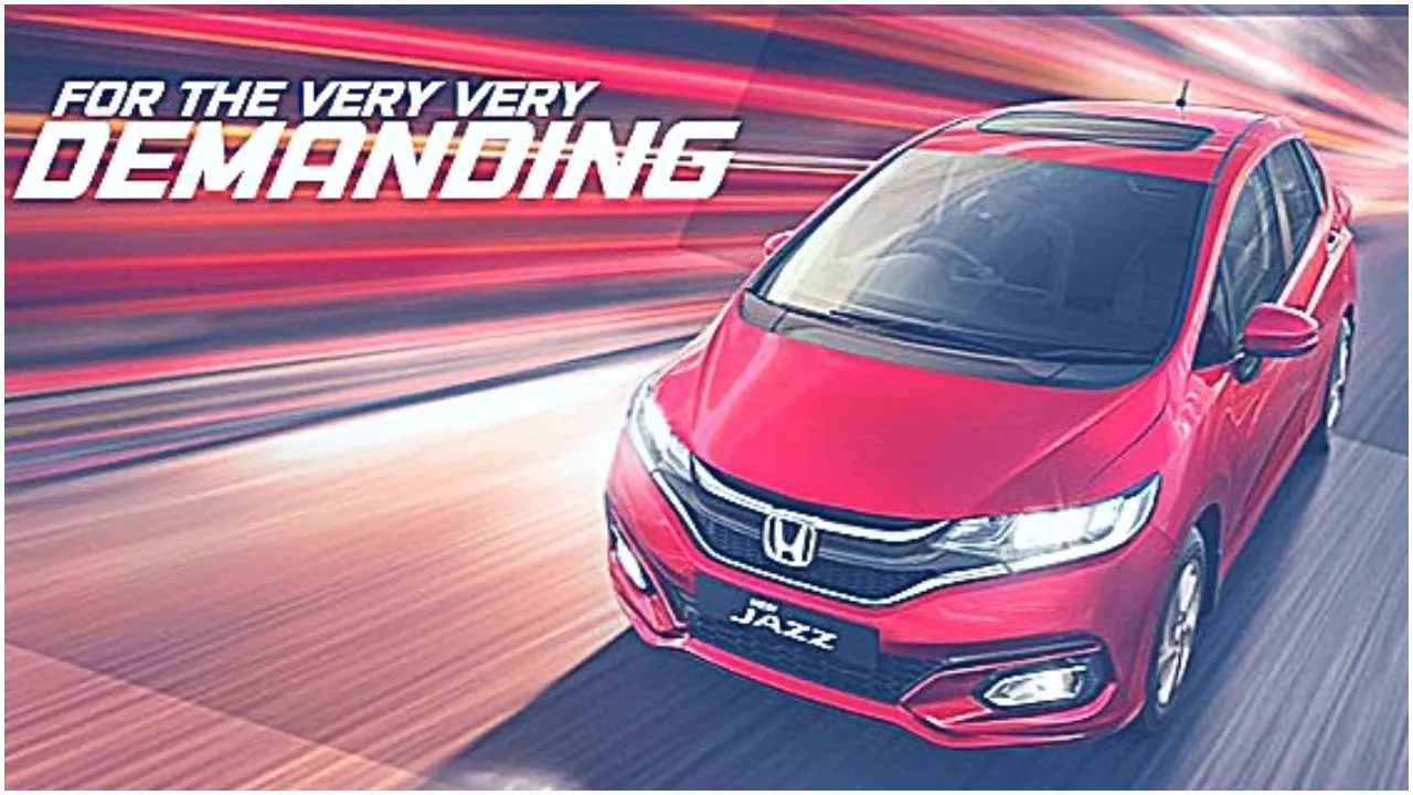 Honda Jazz 2020